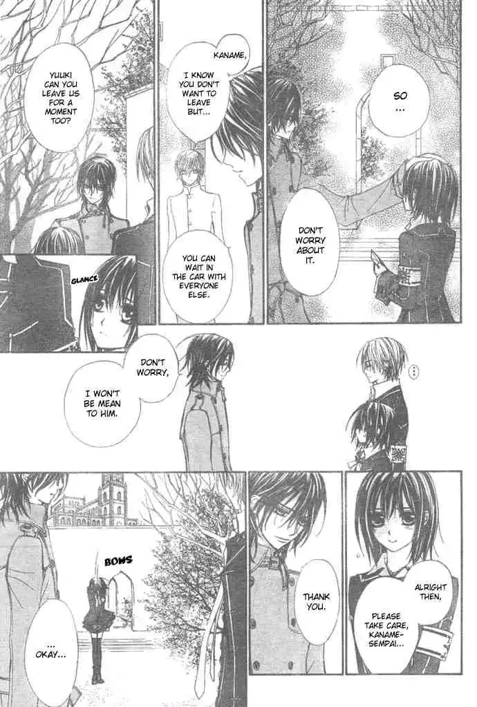 Vampire Knight Chapter 26 19